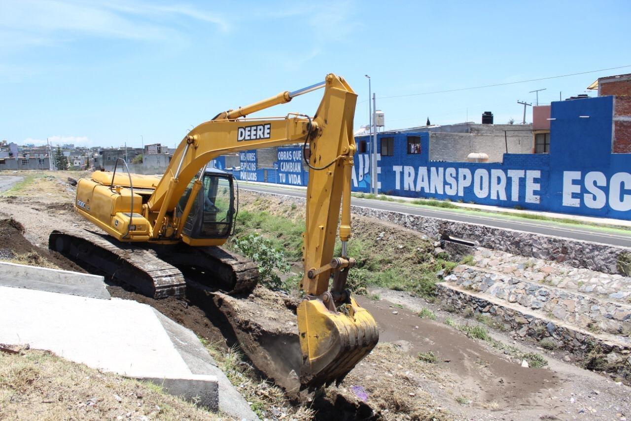 Presenta municipio de Querétaro su Plan Estratégico de Atención a Fenómenos Hidrometeorológicos