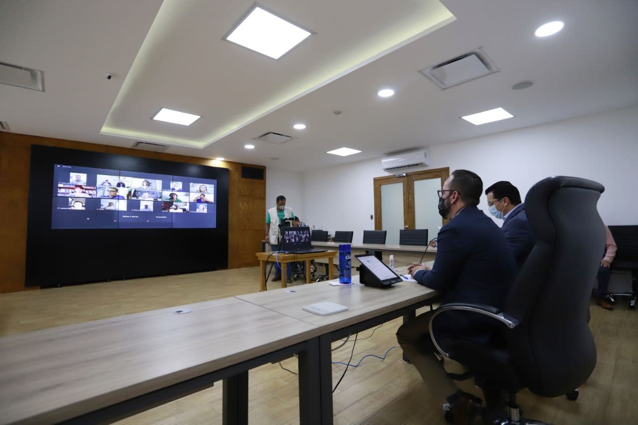 Agiliza el H. Ayuntamiento el proceso para realizar sesiones itinerantes de Cabildo