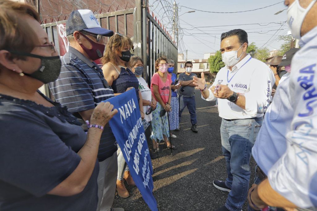 Es tiempo de la solidaridad y el bien común: Luis Nava