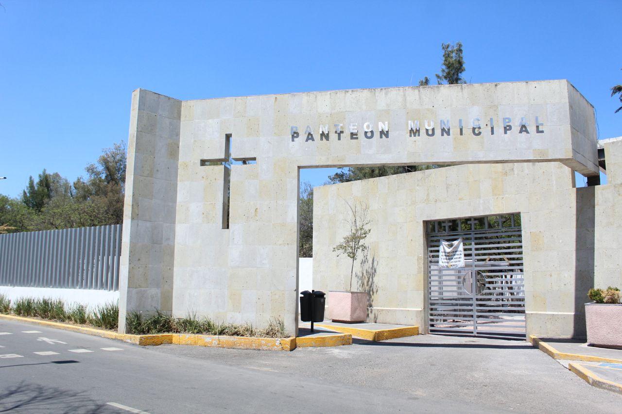Panteones municipales en municipio de Querétaro reabrirán sus puertas el lunes 3 de mayo