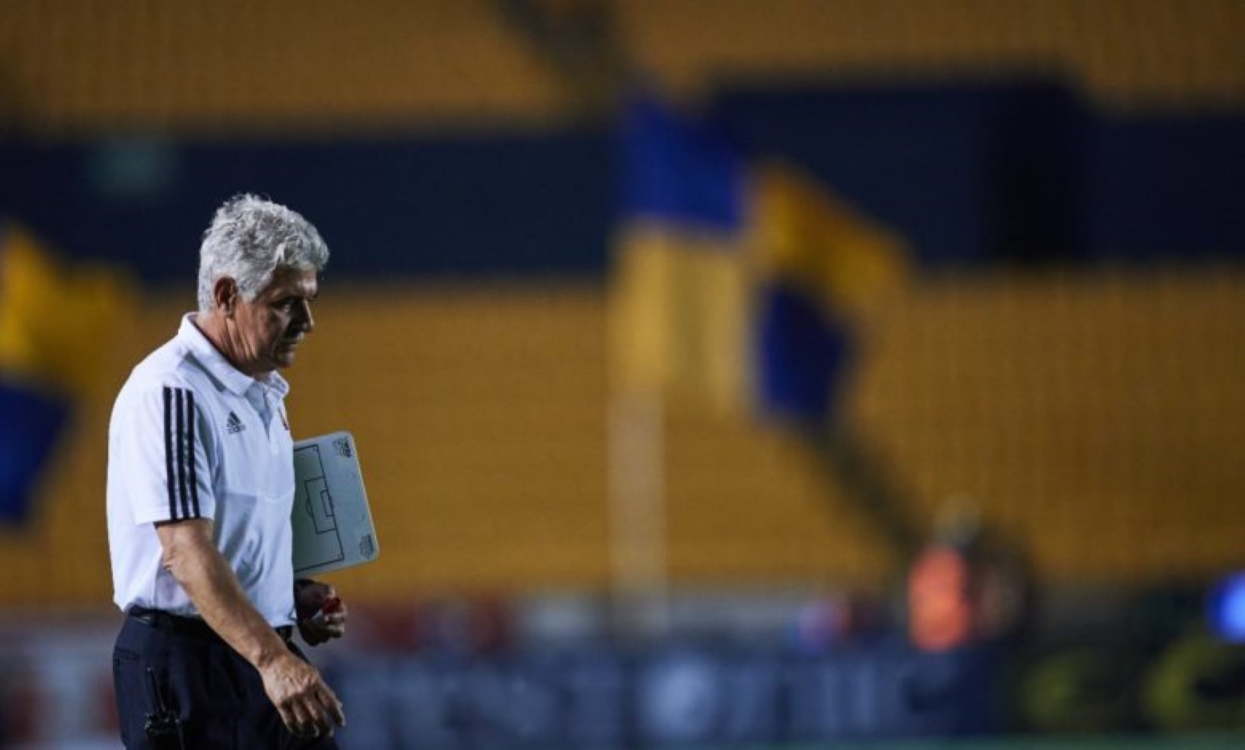 Ricardo «Tuca» Ferreti confirmó su salida de Tigres tras 11 años en el equipo