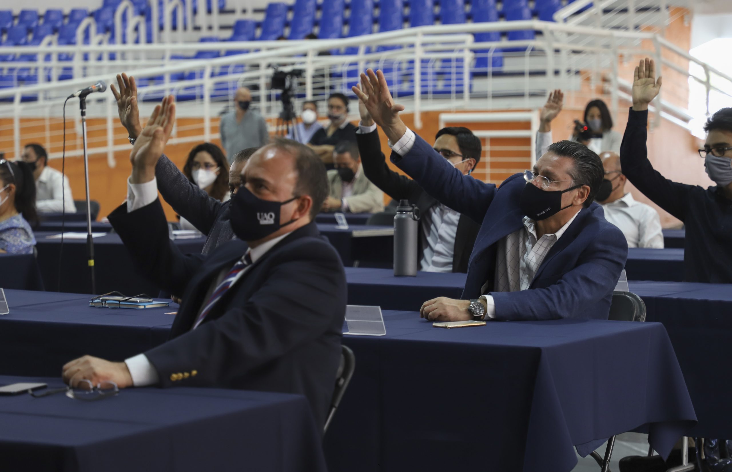 Consejo Universitario integra Comisión Especial  para la Elección de Directores 2021-2024