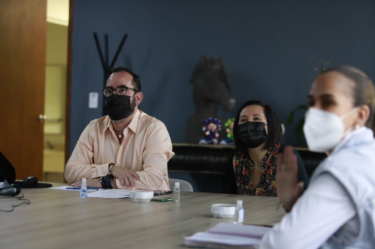 Municipio continúa con la Campaña Educativa de Orientación Alimentaria