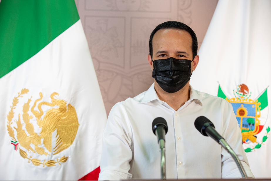 Nuevo diseño para presentación de métricas de COVID-19 en el estado: Vocería