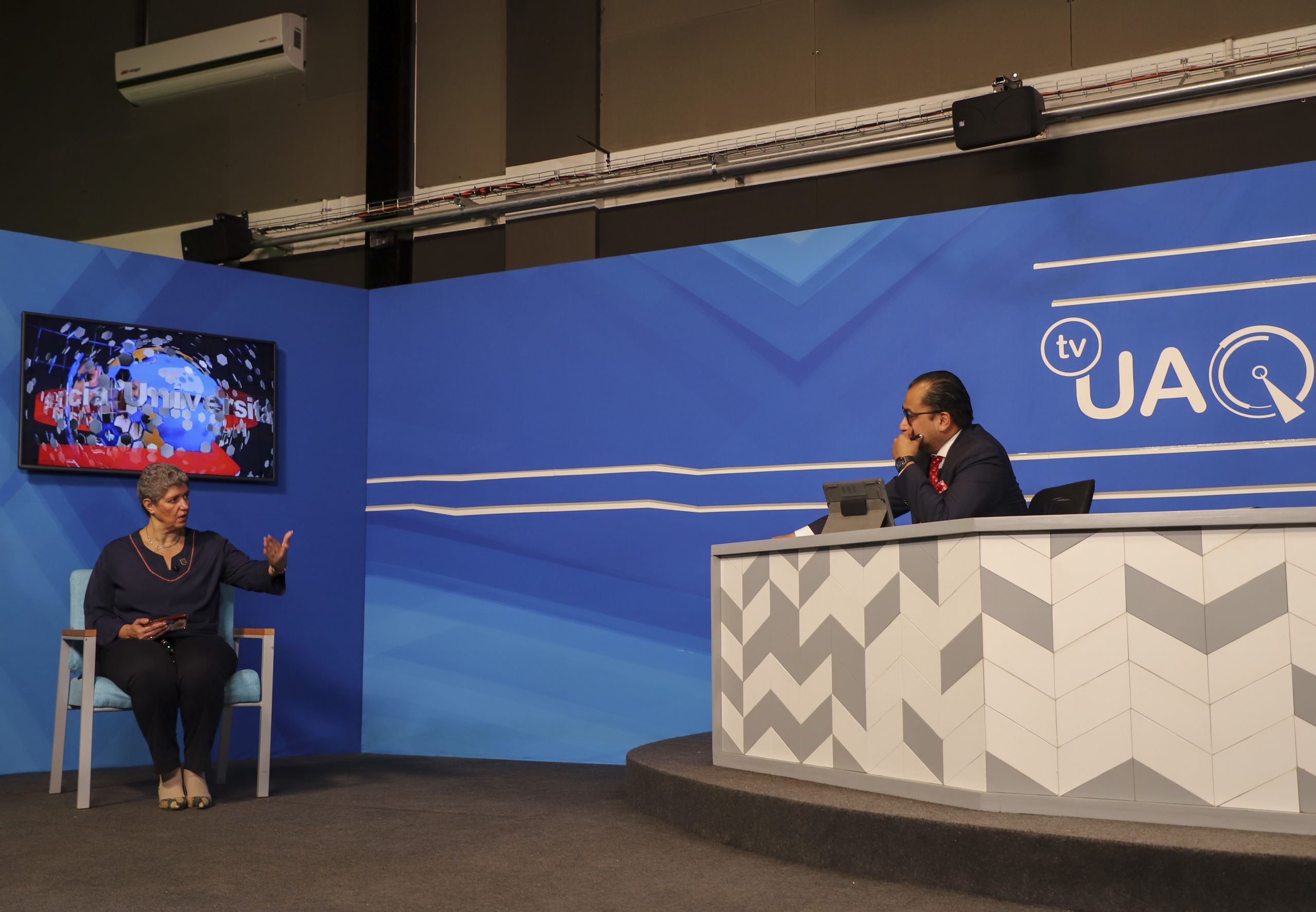 Rectora pide contiendas limpias y propositivas en elección de Directores y Directoras