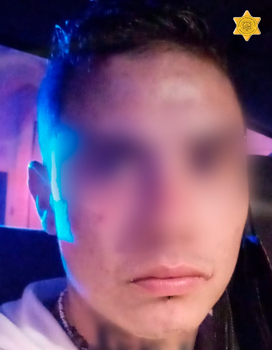 Un detenido en el Centro; traía llaves limadas y una réplica de arma de fuego