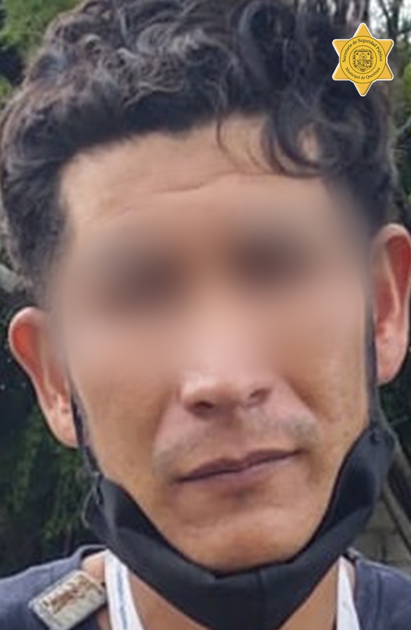 Tres detenidos por robar cable en Tlacote el Bajo