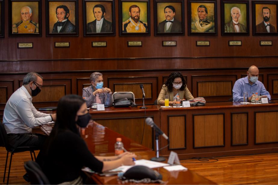 Continua Querétaro en Escenario A