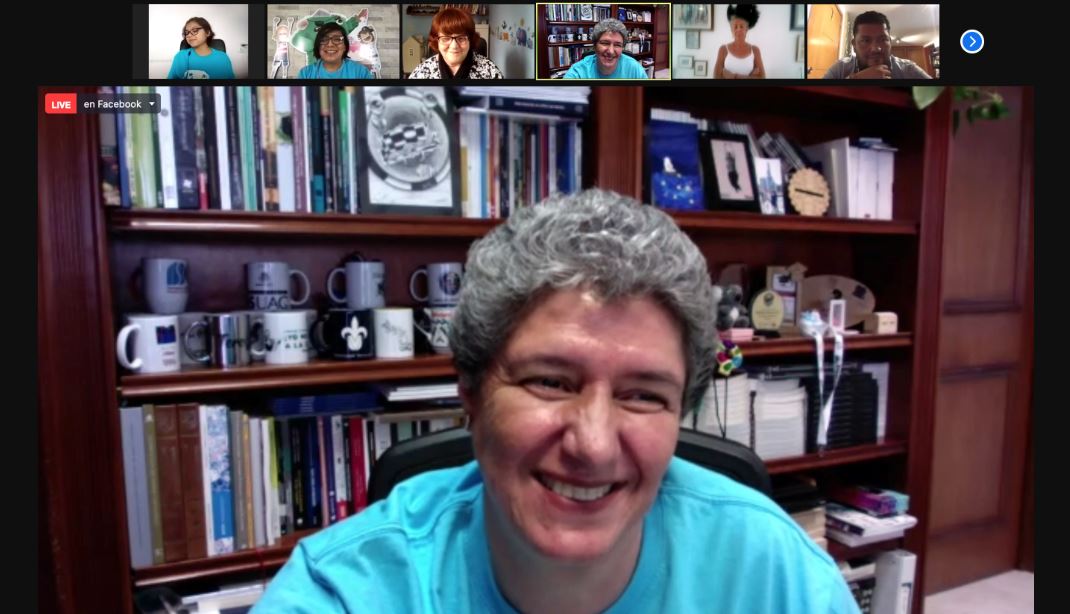 Celebra BIUAQ 11 años de fomento a la lectura en niñas y niños