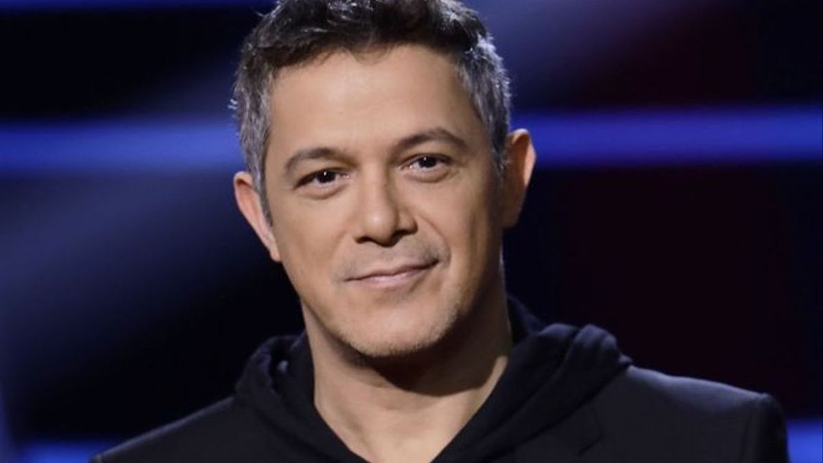 Alejandro Sanz participa en los Juegos Olímpicos