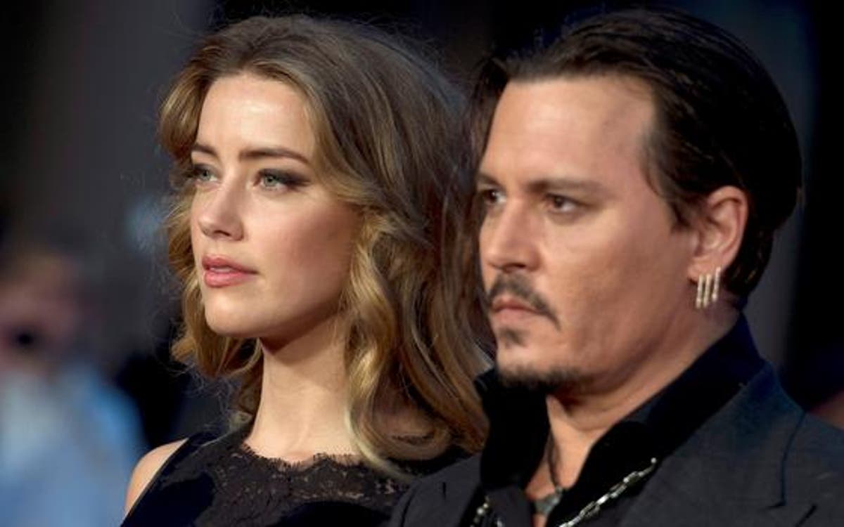 Johnny Depp gana batalla legal contra su exesposa Amber Heard