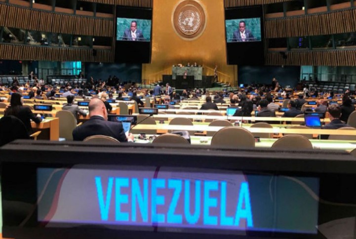 ONU: Venezuela recibió en 6 meses más ayuda que en todo 2020