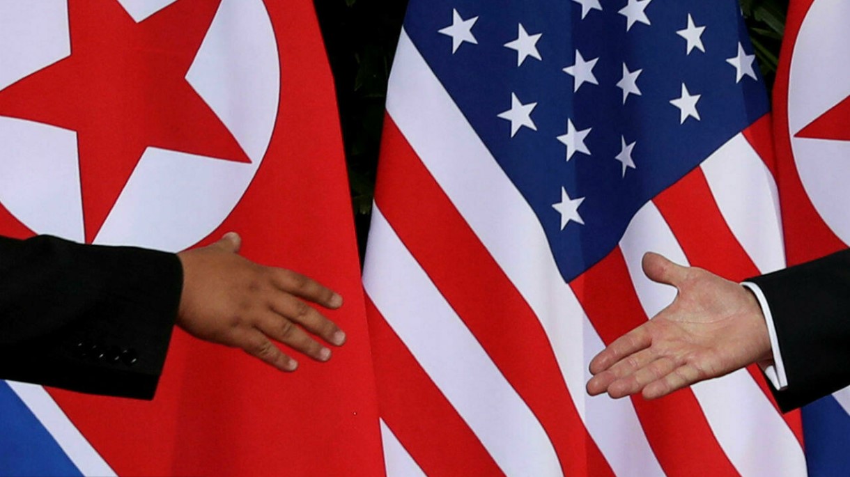E.U.A. abierto a dialogar con Corea del Norte