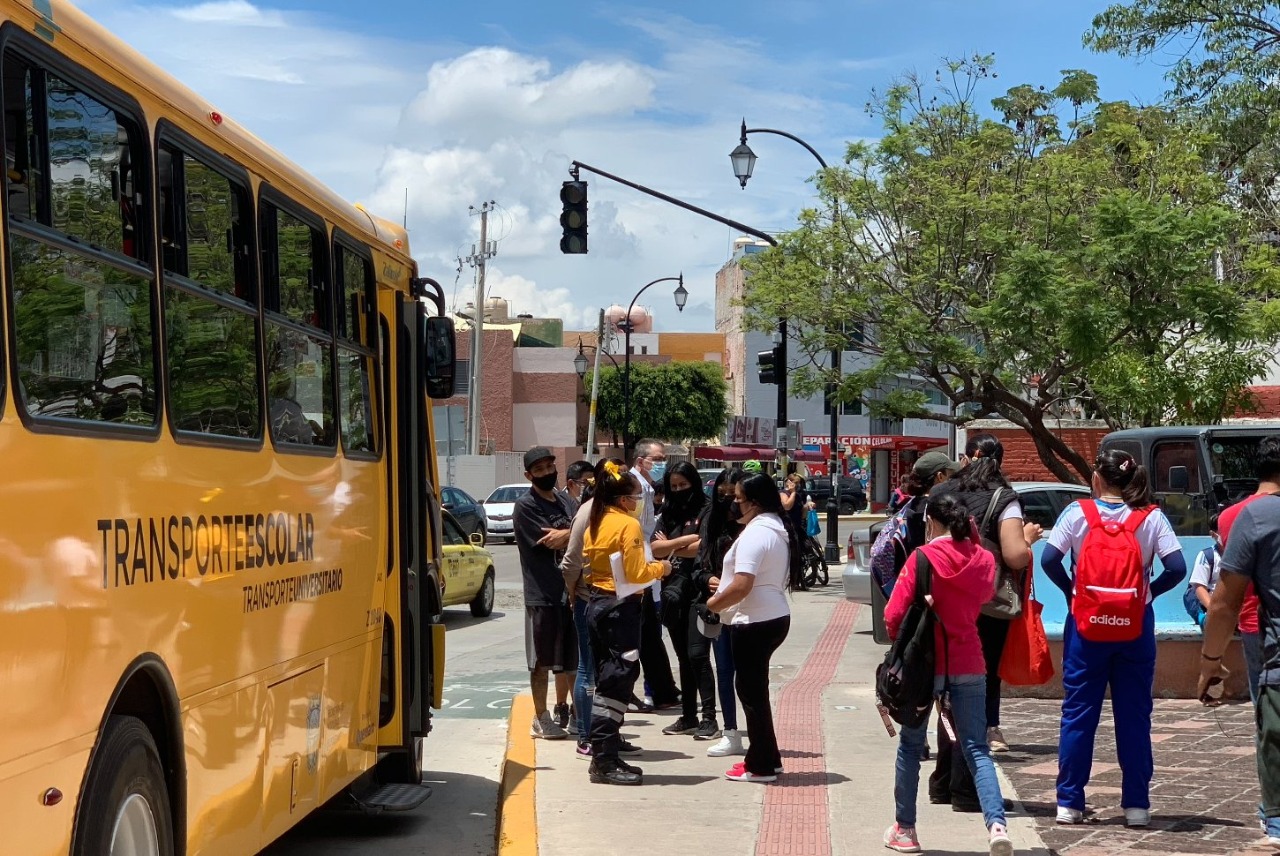 Brinda Municipio de Querétaro apoyo a escuelas en su regreso a clases