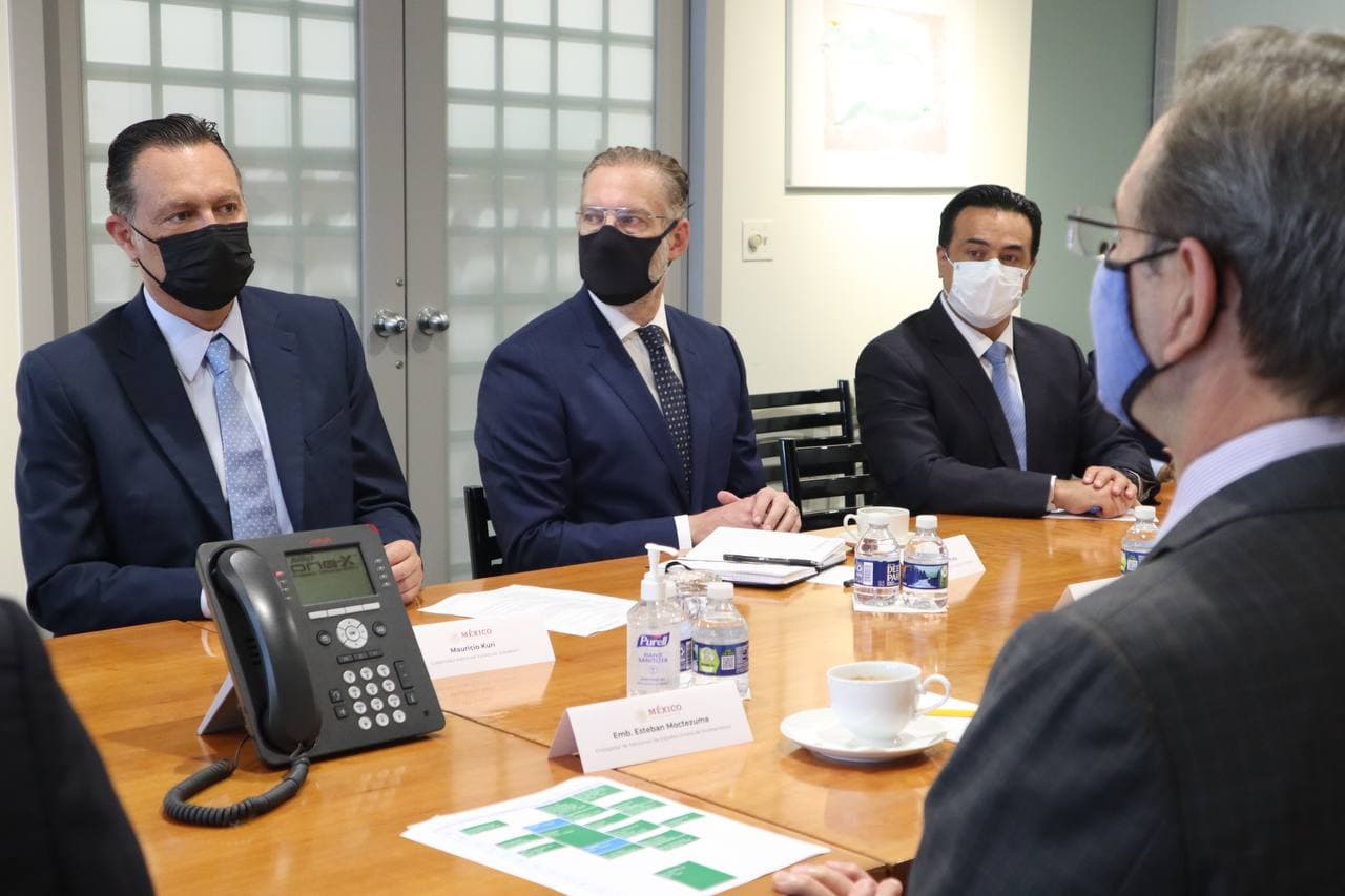 Querétaro será punta de lanza en el mundo: MK