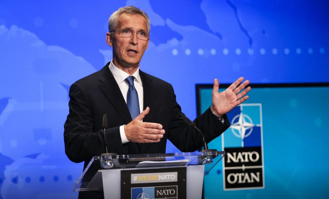 OTAN exige a China respetar sus compromisos internacionales
