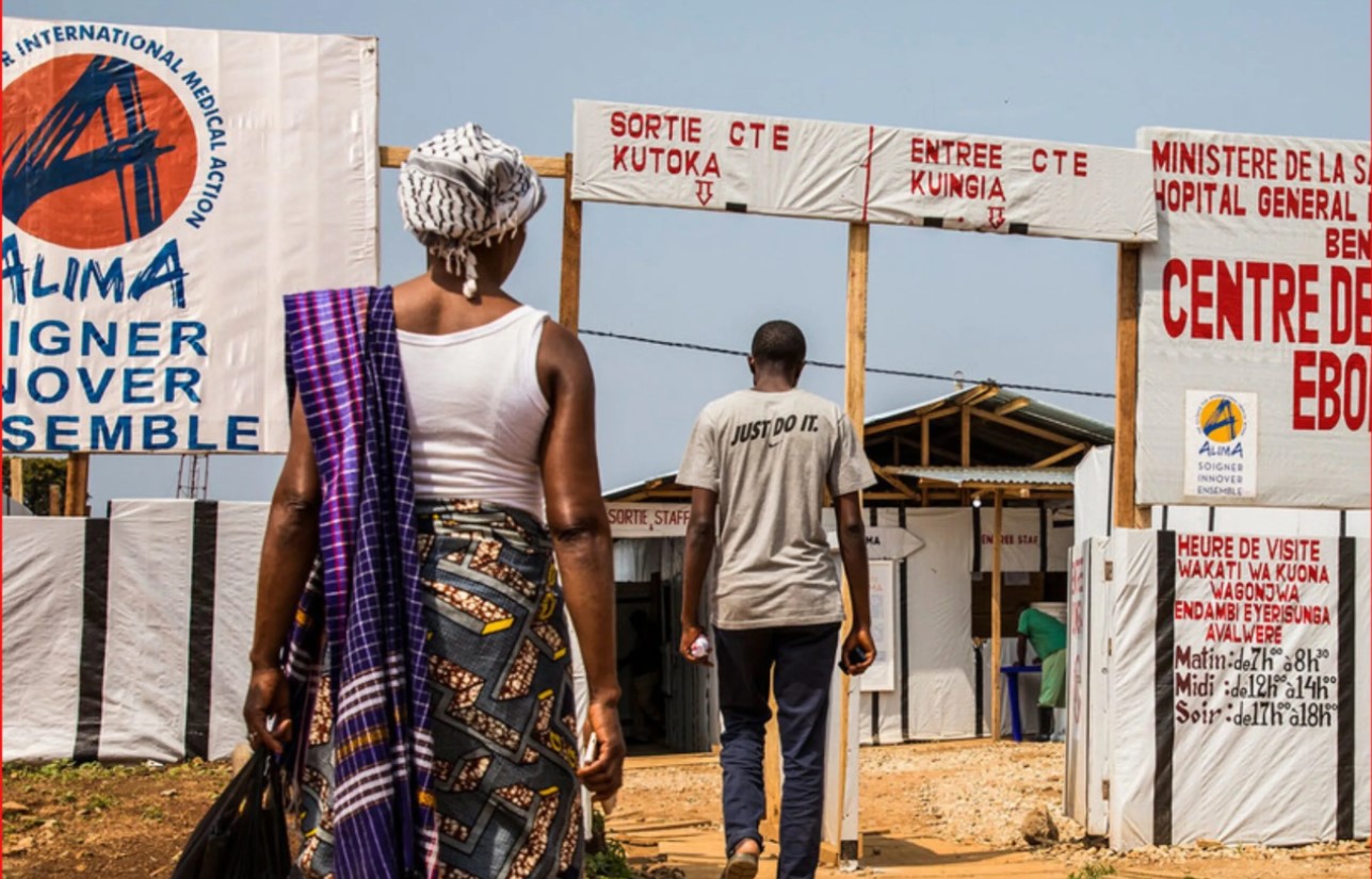 Personal de la OMS cometió abusos en R.D. del Congo