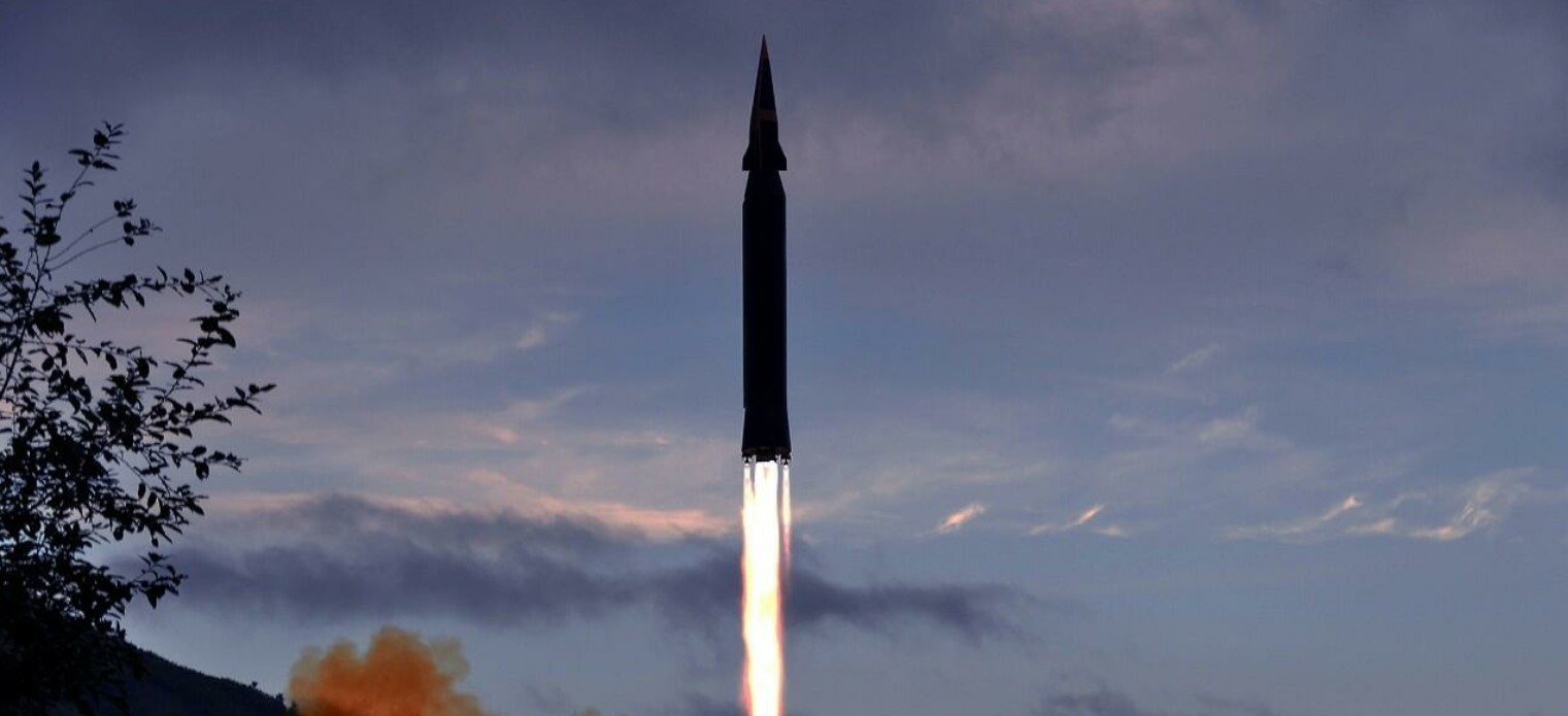 Corea del Norte asegura haber probado un misil hipersónico