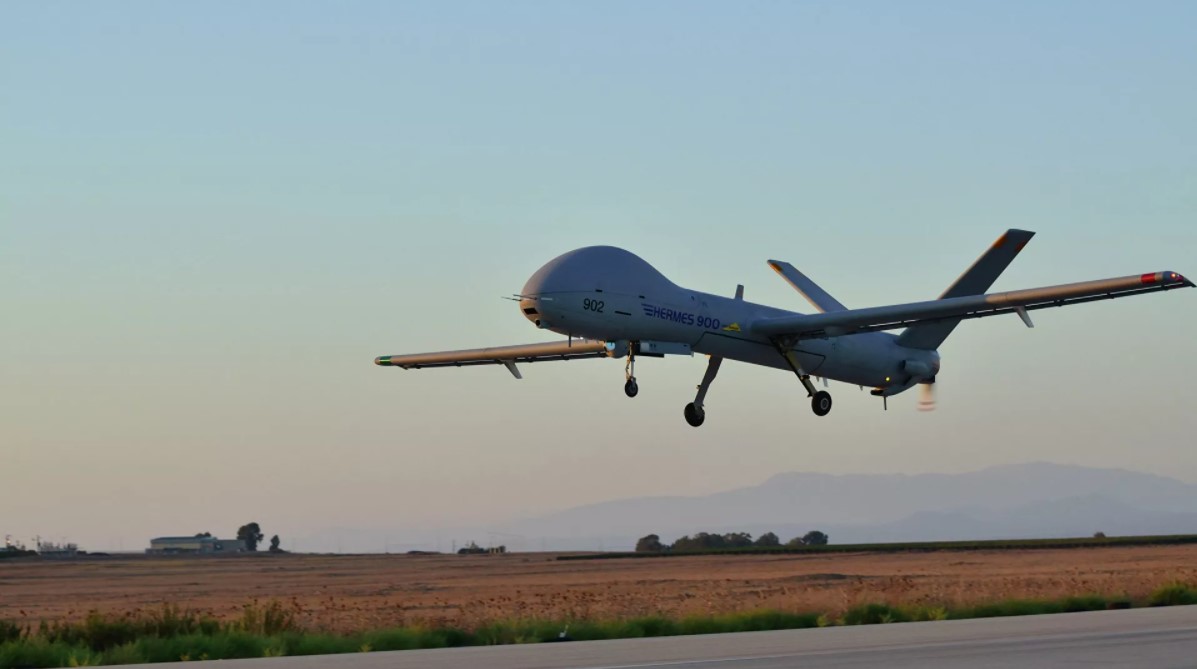 Colombia denuncia presencia de dron venezolano
