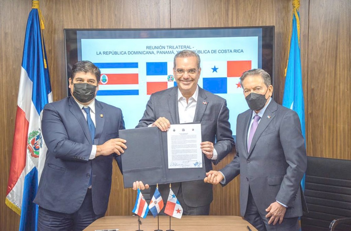 República Dominicana, Costa Rica y Panamá buscan solución para Haití