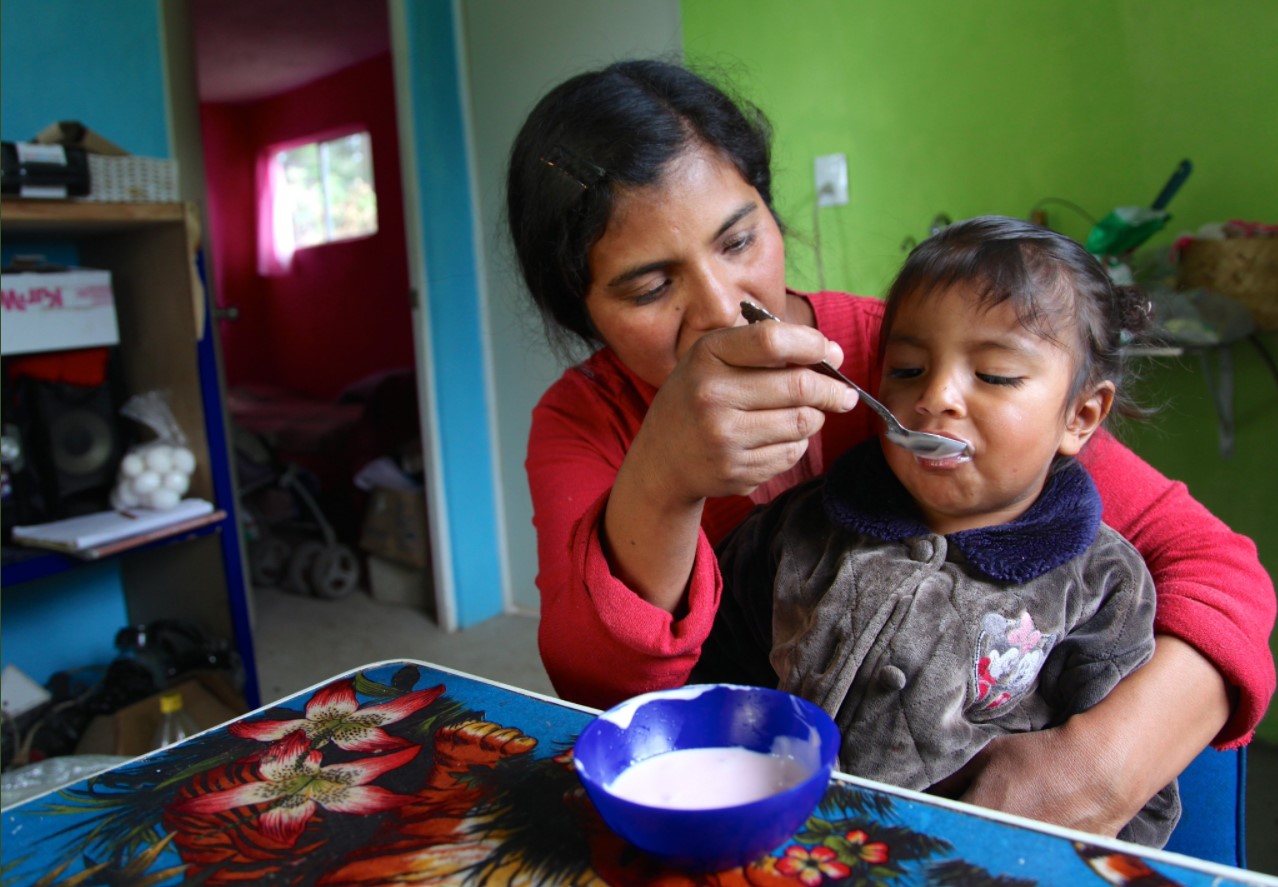 Unicef: Tres de cada 10 menores en Latinoamérica tienen sobrepeso