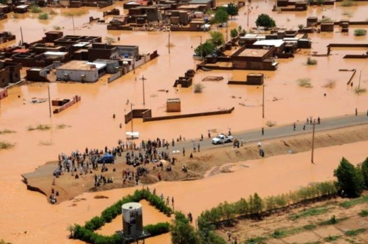 Más de 80 muertos en Sudán por inundaciones