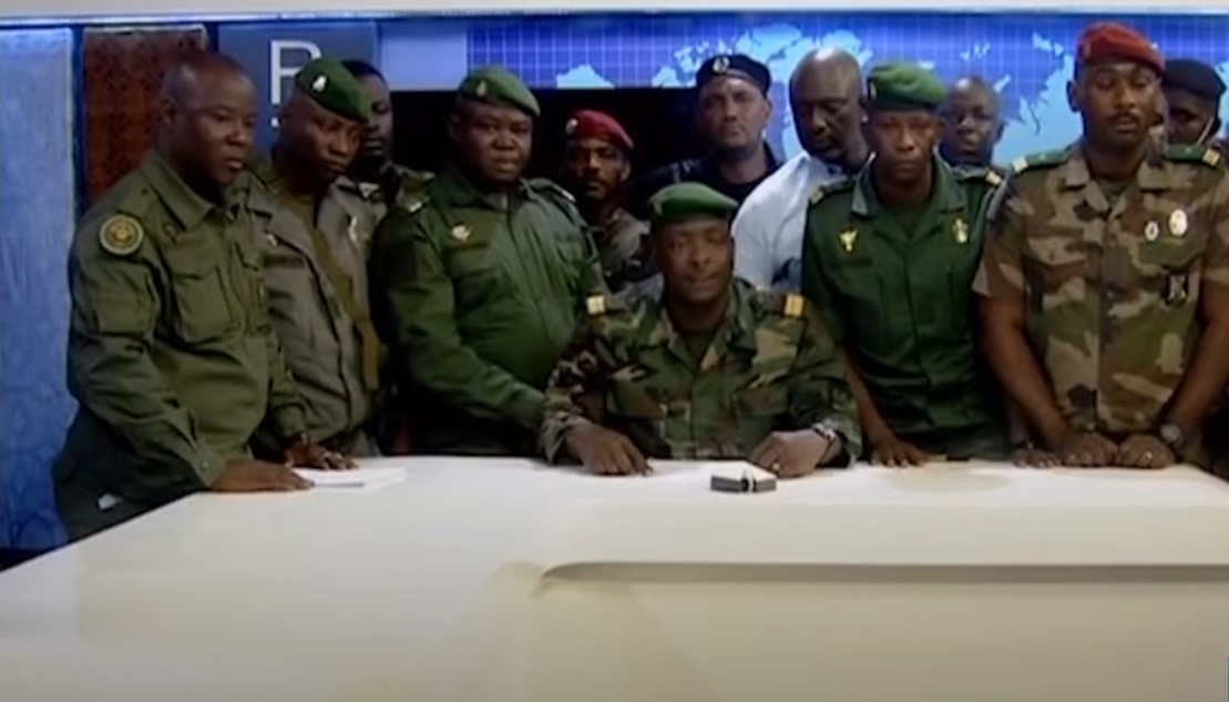 Golpistas de Guinea prometen gobierno de unidad