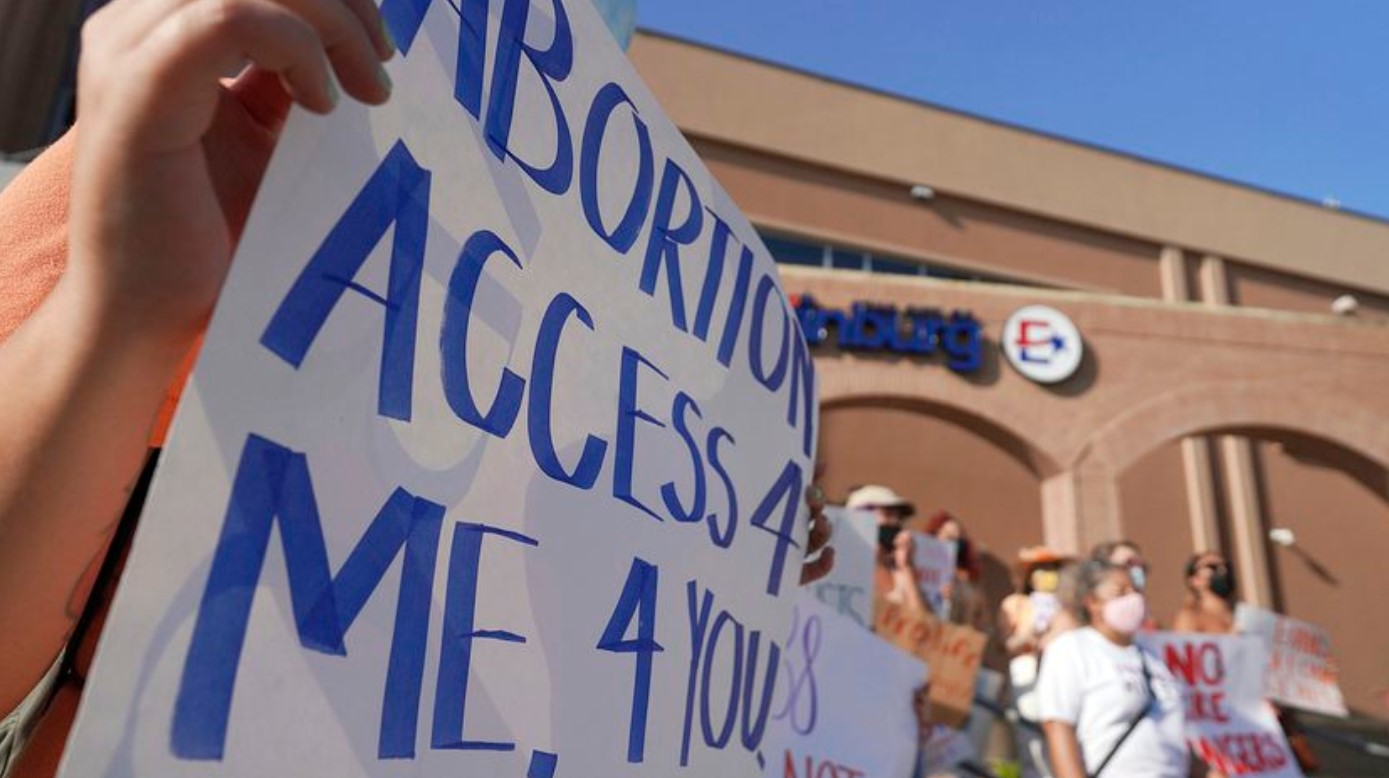 Washington protegerá clínicas abortistas en Texas