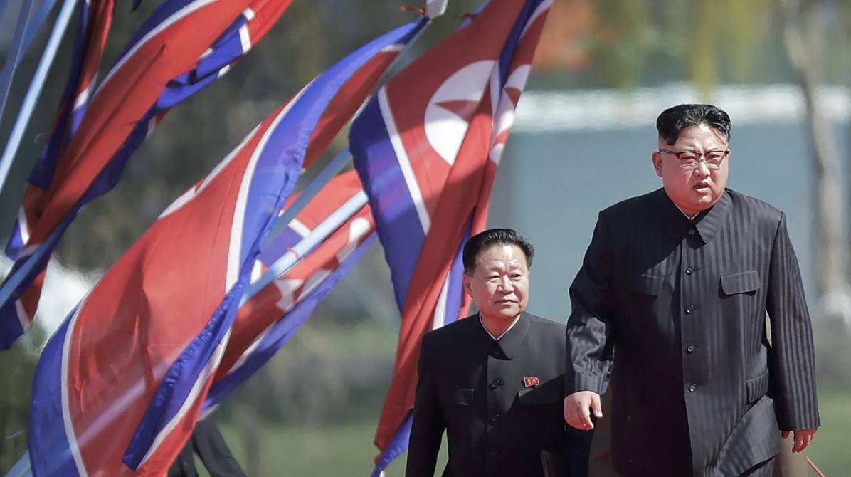 Kim Jong-un rechaza diálogo con Washington y busca reestablecer vínculo con Seúl