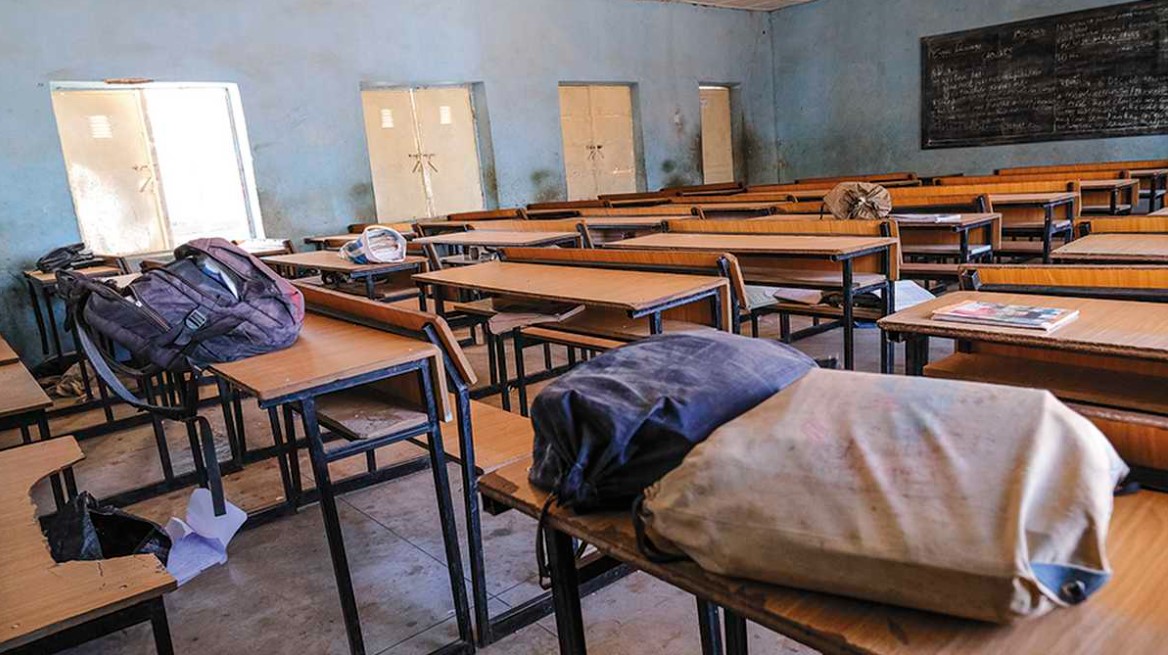 Hombres armados secuestran a 73 estudiantes en Nigeria