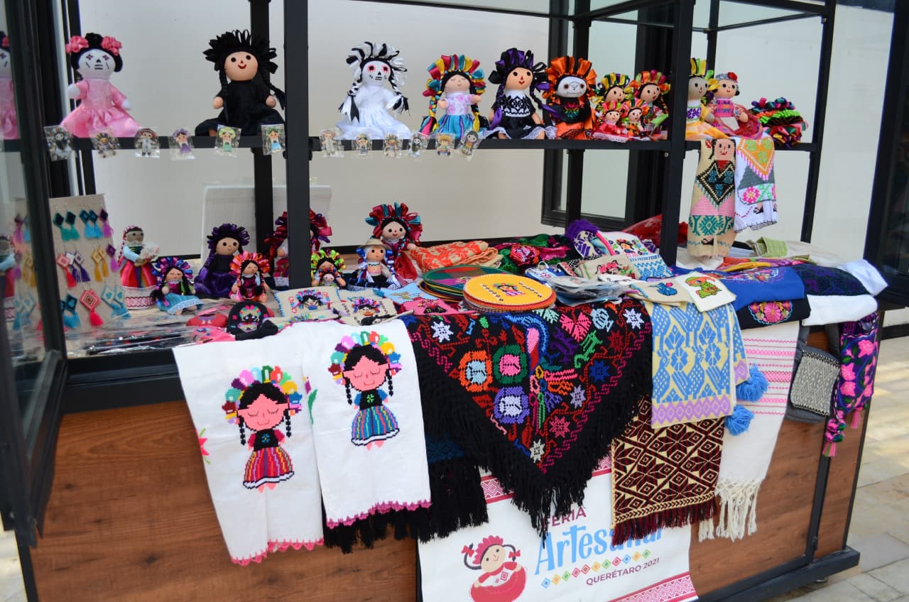 Del 10 al 12 de septiembre, la10º edición de las Ferias Artesanales