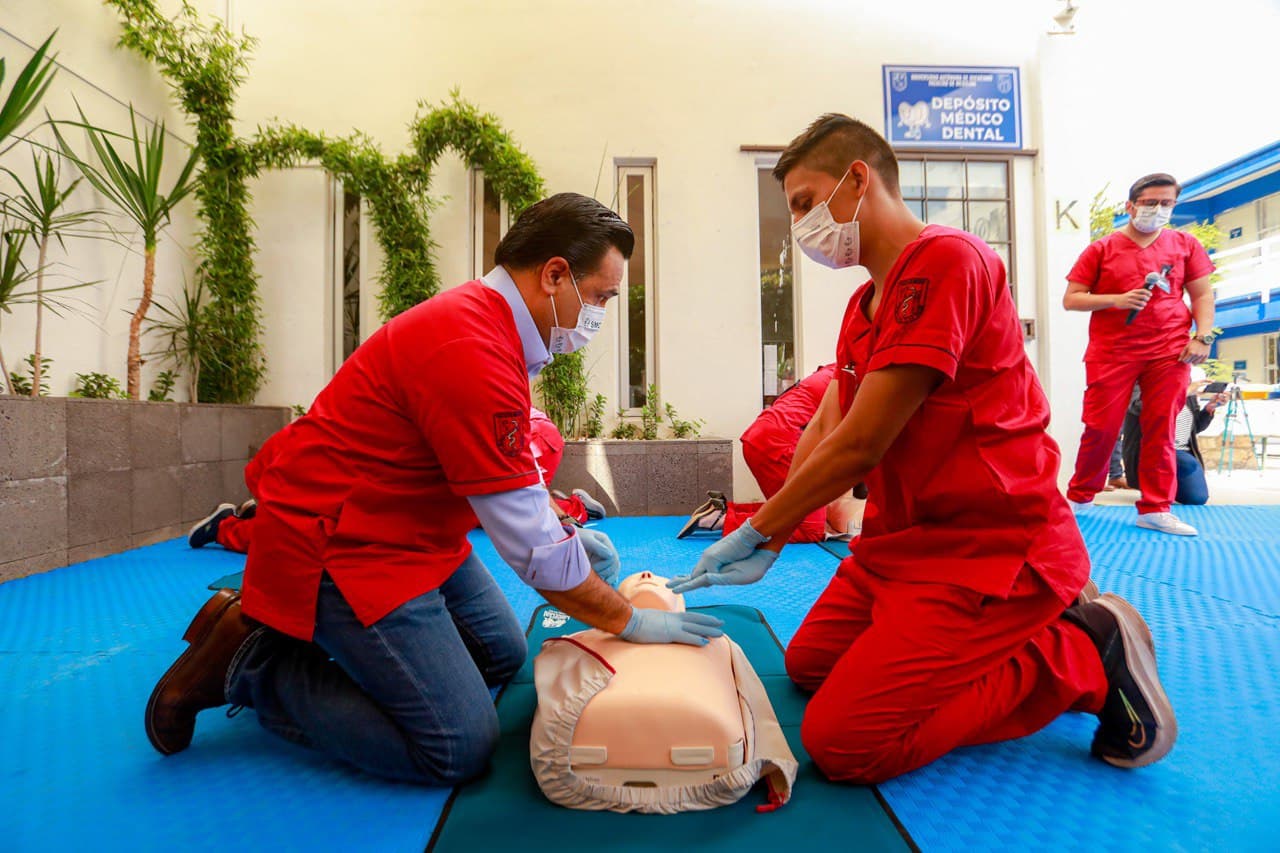 Conmemora Municipio de Querétaro el Día Mundial del Corazón
