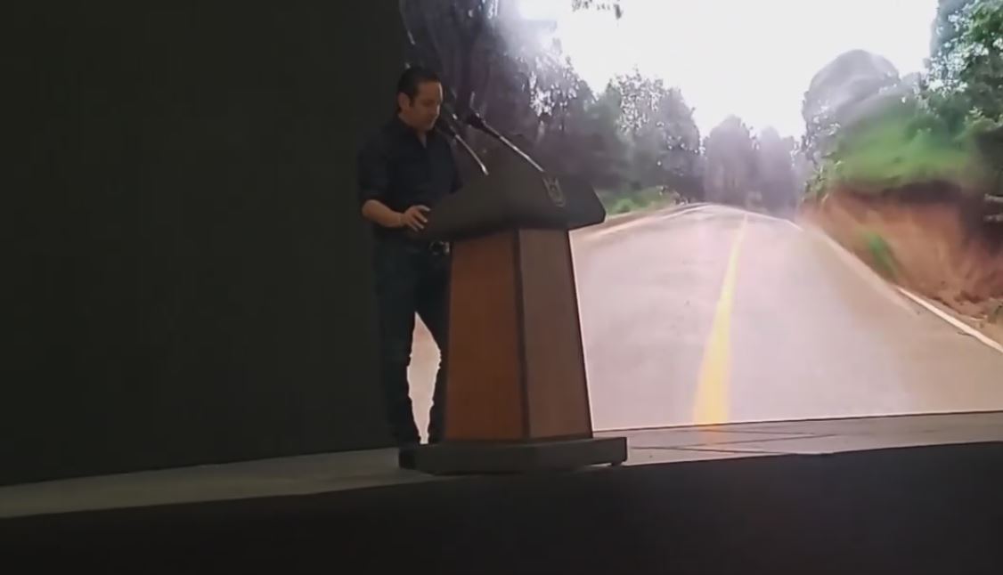 Nuestro legado es una Sierra mejor conectada: Gobernador