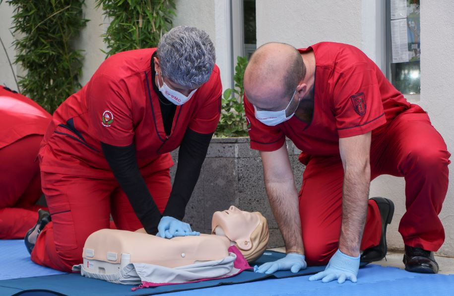 Ofrece UAQ capacitación en RCP en el marco del Día Mundial del Corazón