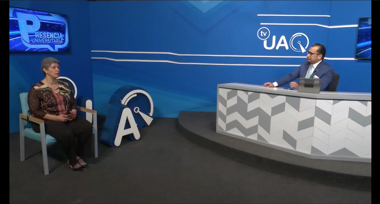 UAQ contribuye a la prevención del suicidio