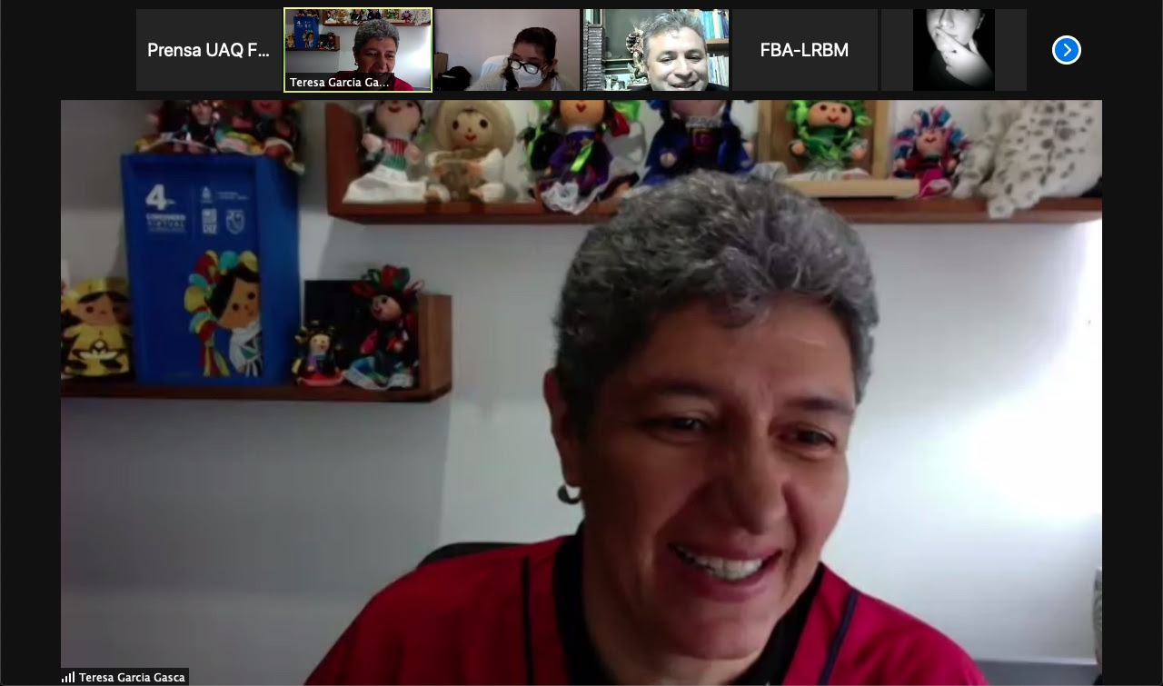 FBA de la UAQ da inicio al 8vo. Foro y 3er. Congreso Internacional de Conservación y Restauración del Patrimonio Cultural