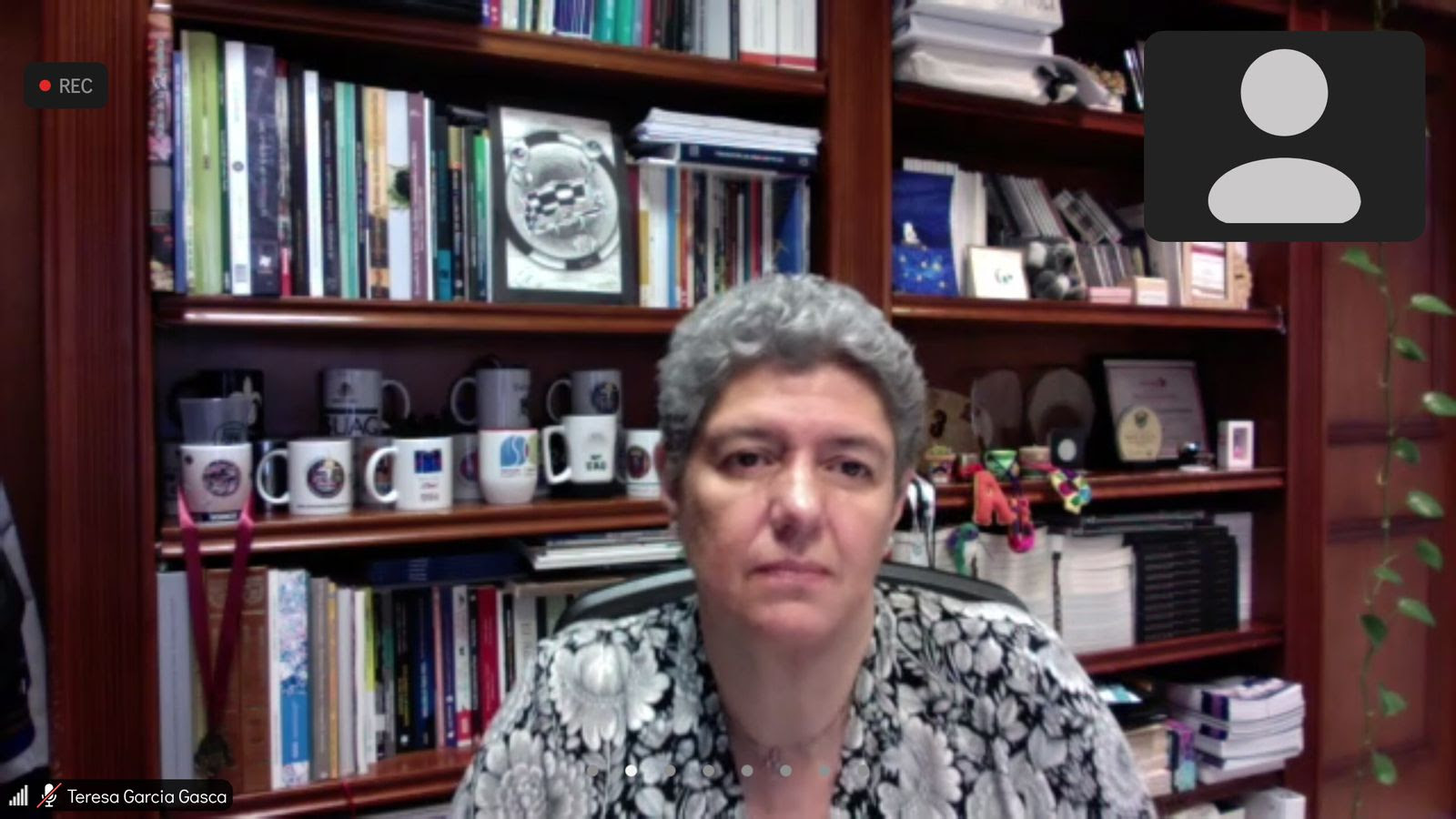 Recibe Licenciatura en Psicología SJR visita de seguimiento del CNEIP