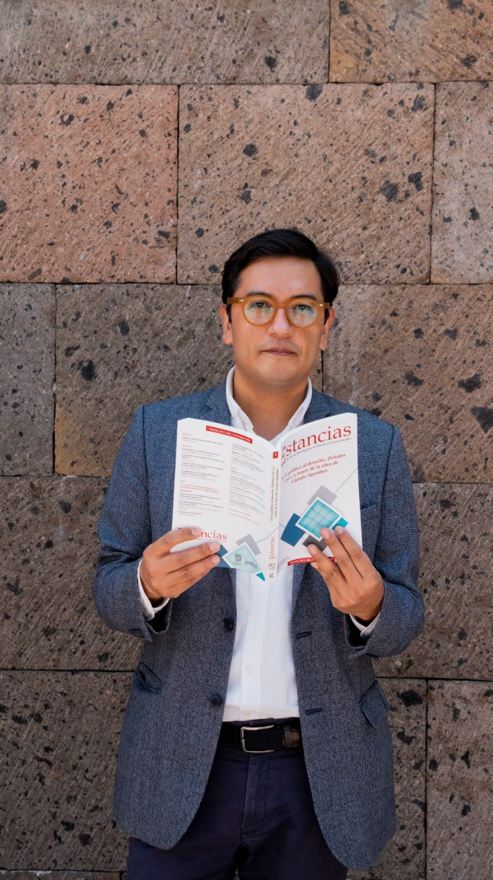 ‘Estancias’: Revista de Investigación de la Facultad de Derecho