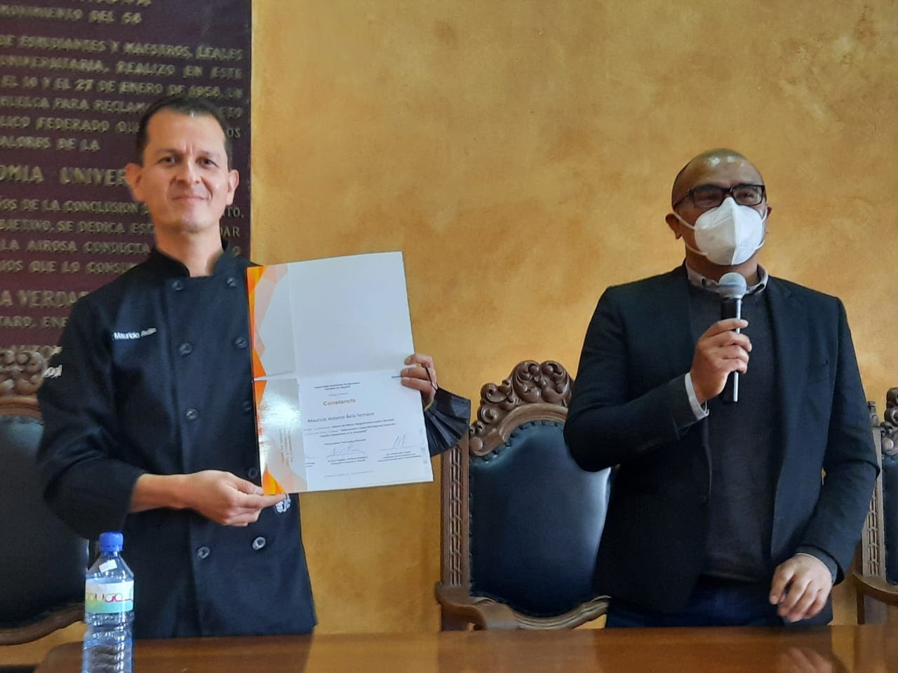 Exhortan en UAQ a valorar y mostrar riqueza de cocina mexicana