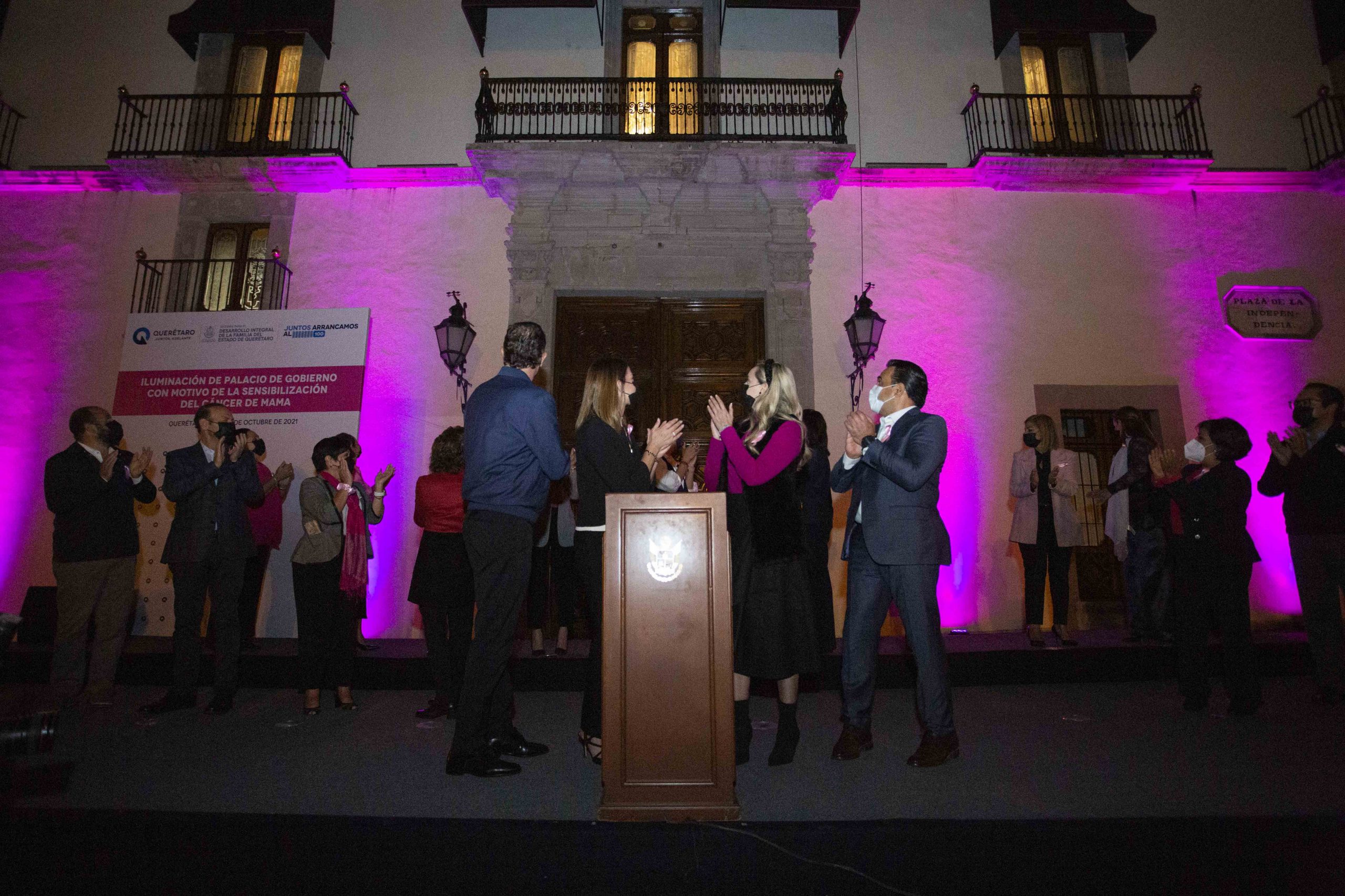 SEDIF se suma a la lucha contra el Cáncer de Mama