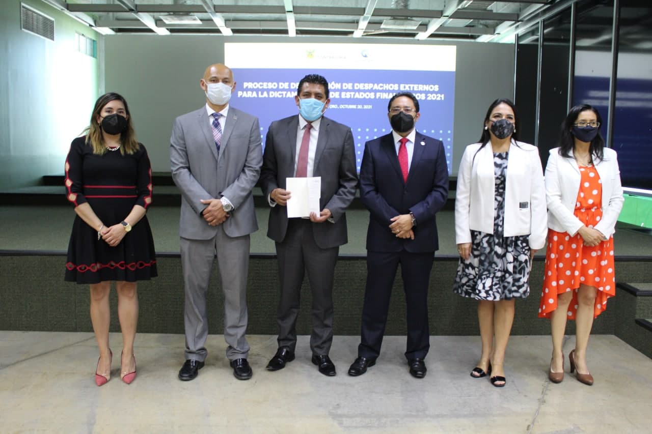 Vamos por un Querétaro sano en transparencia: Secretario de Contraloría