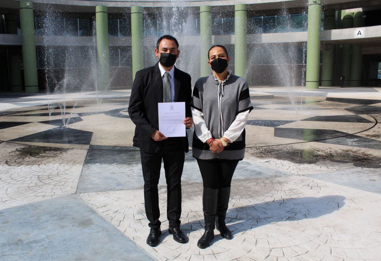 Designan al titular del Centro Educativo y Cultural Manuel Gómez Morín