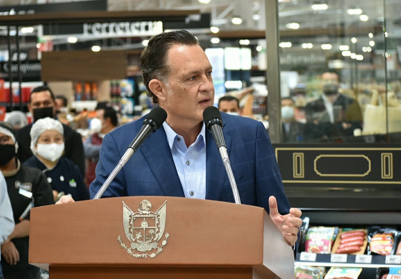Querétaro está listo para la reactivación económica: Gobernador