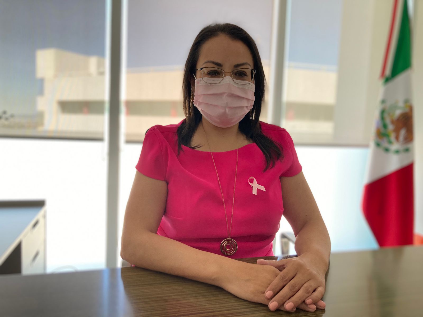 Legislatura del Estado se suma a la lucha contra el Cáncer de Mama