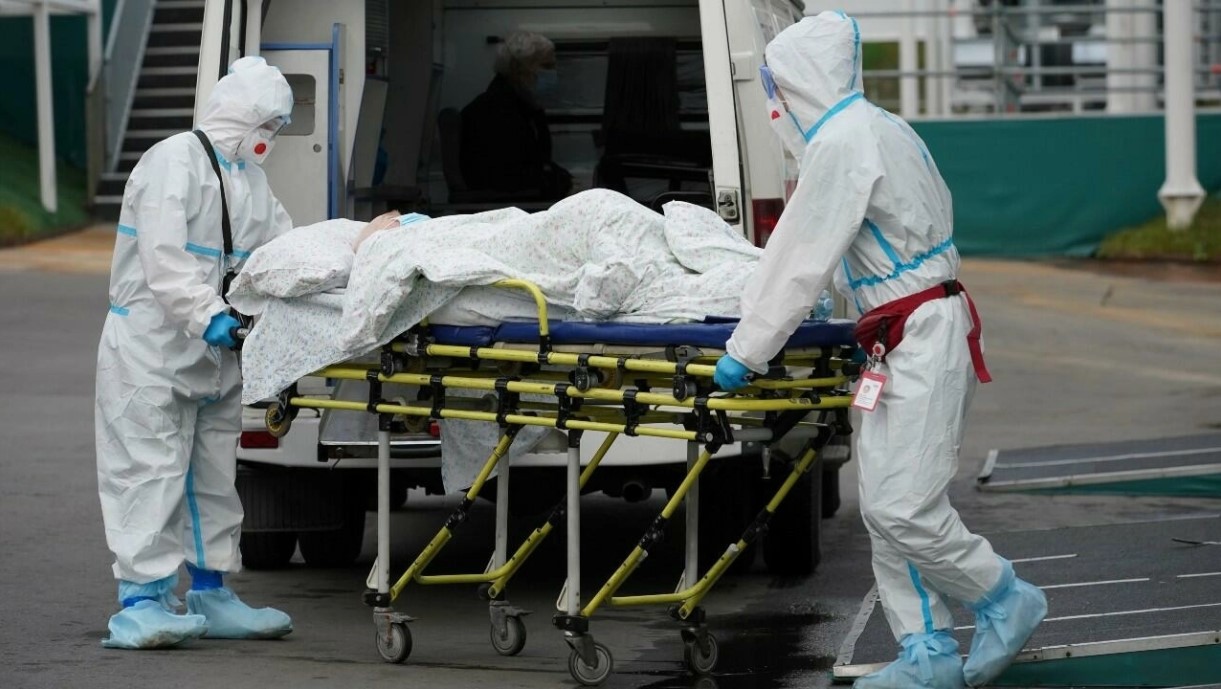 Rusia impone nuevas restricciones por covid-19
