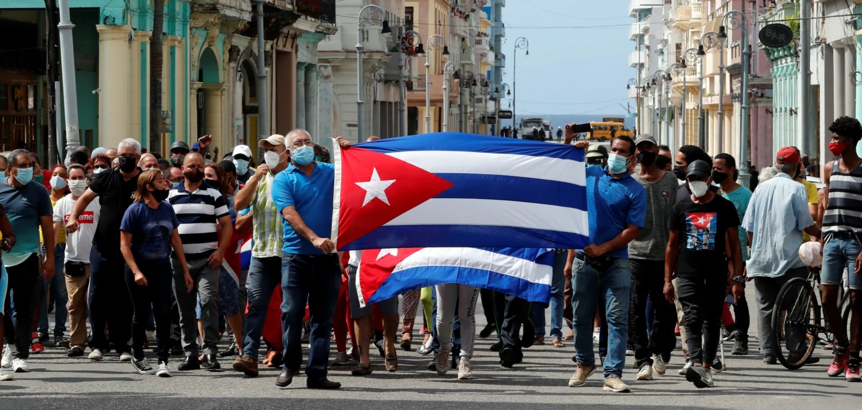 E.U.A. pide al gobierno de Cuba respetar “derechos fundamentales» de cubanos