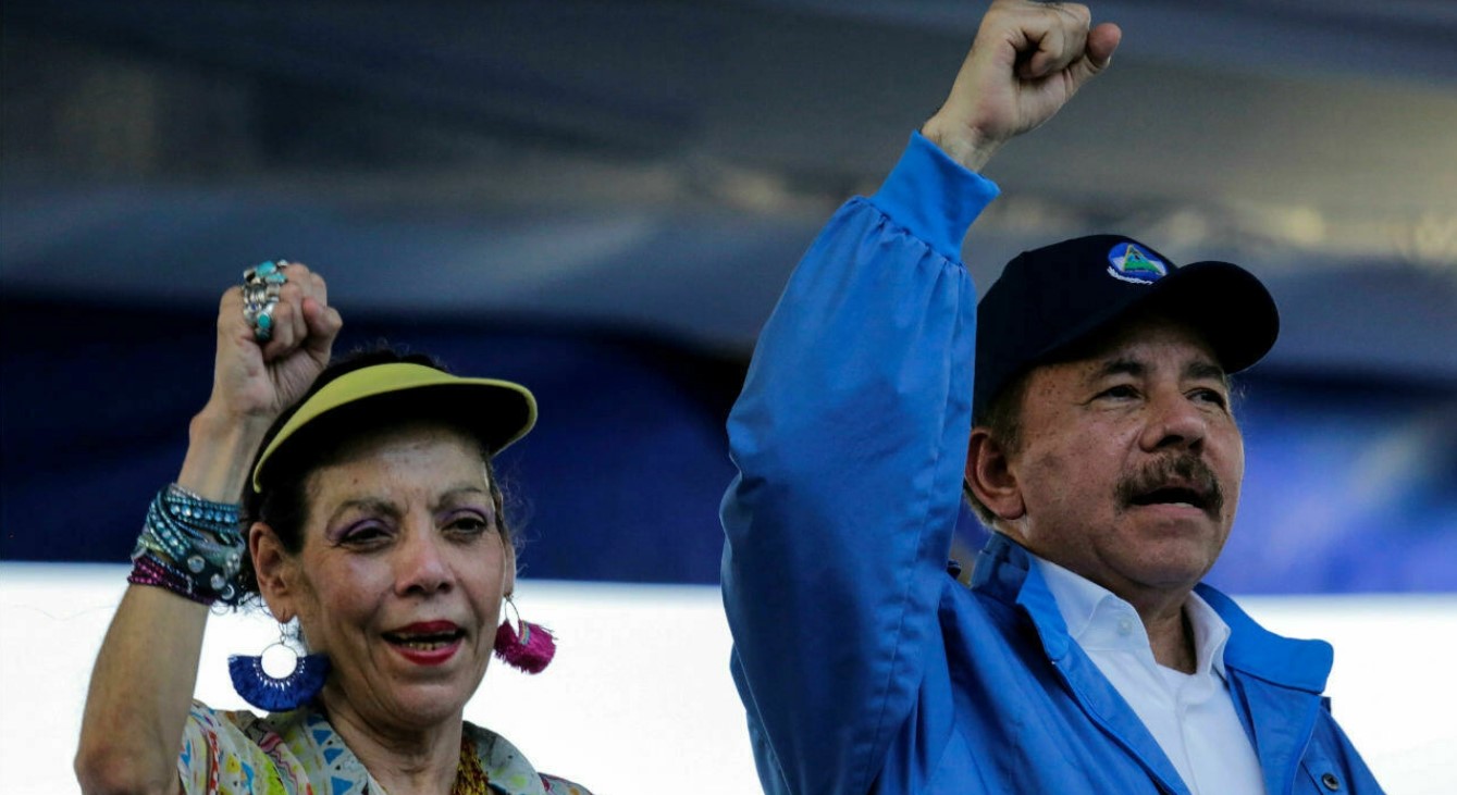 Oposición nicaragüense desconoce comicios «ilegítimos»