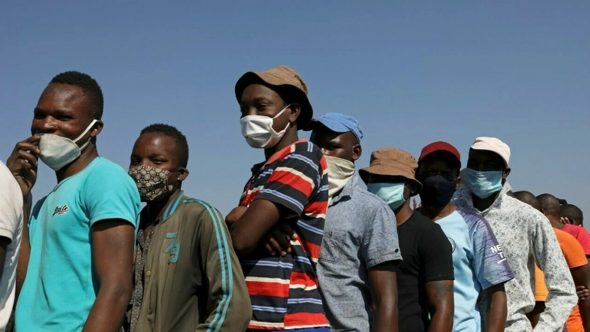 En África solo uno de 7 casos de coronavirus es detectado