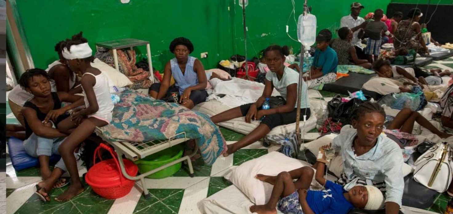 Haití: Hospitales al borde del cierre por escasez de combustible