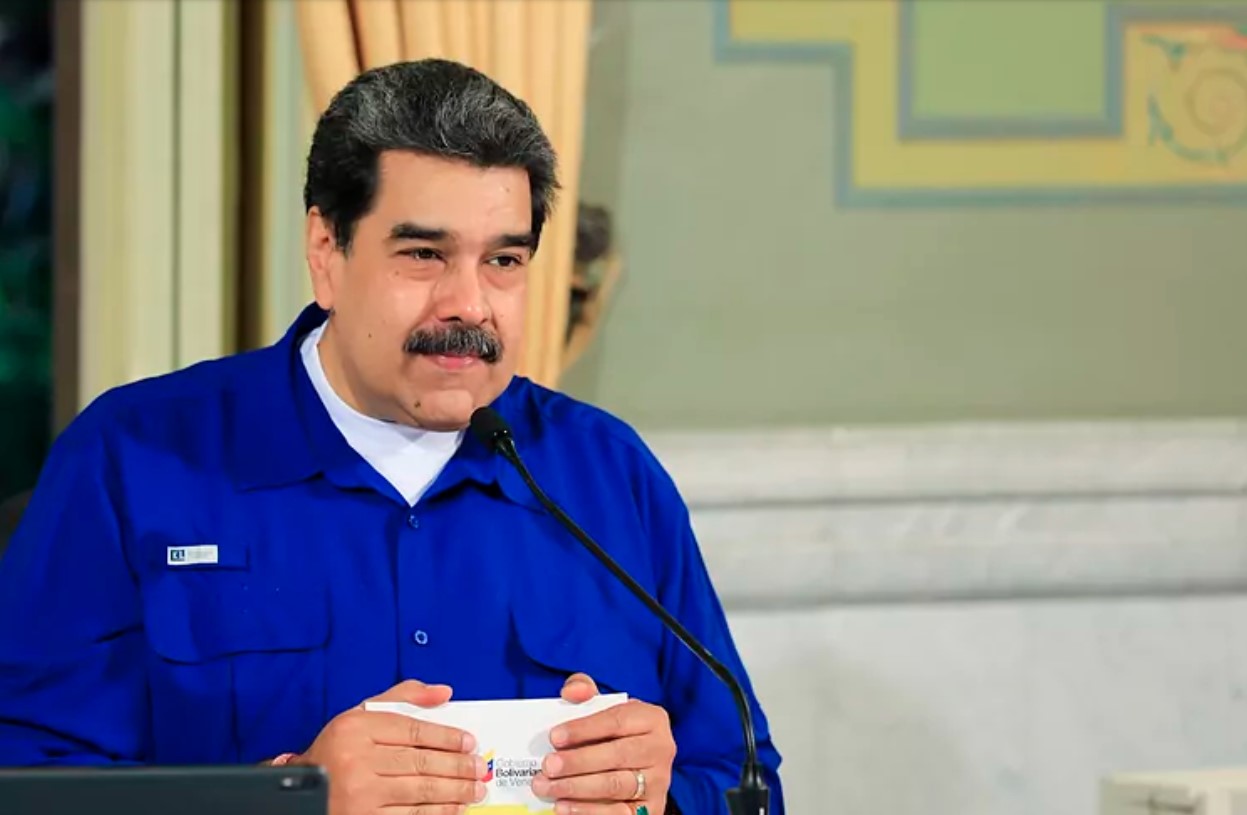 Maduro: evaluará futuro del diálogo con oposición